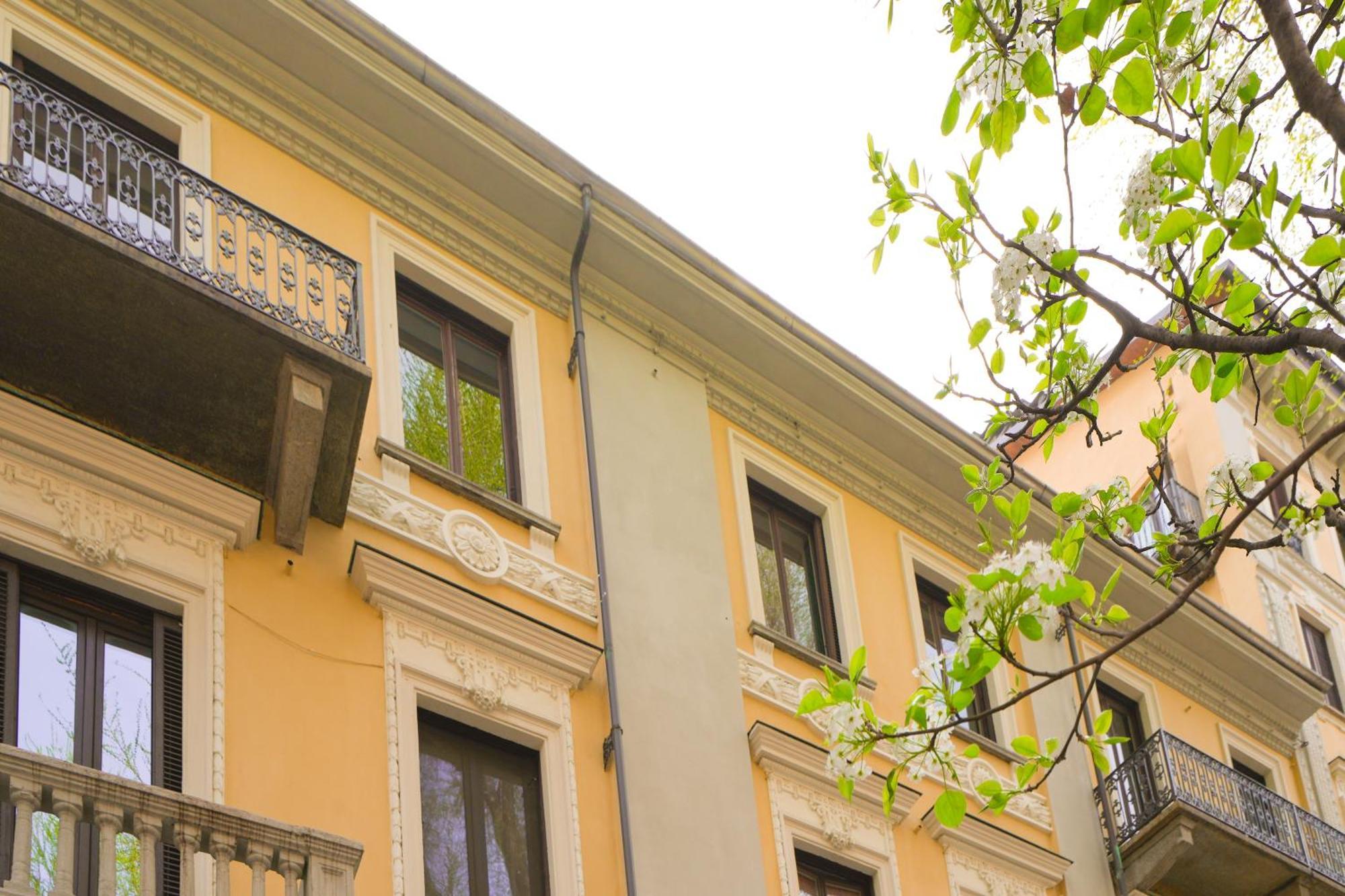 Pensión Maison Dante - Smart Turín